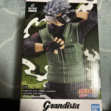 NARUTO Grandista 하타케 카카시 피규어