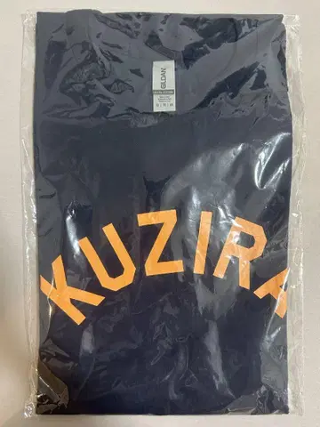 미개봉 새상품 KUZIRA pizza of death 셔츠 XL
