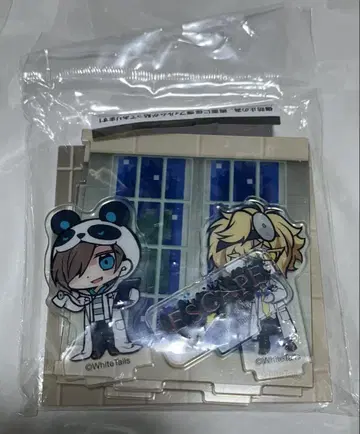 와이즈 아크릴 디오라마 ESCAPE 의사