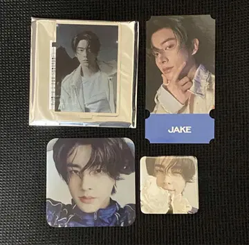 ENHYPEN 카페 요 제이크 JAKE 세트 묶음 판매