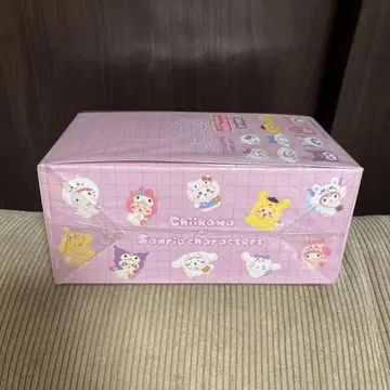 치이카와 (먼작귀) 산리오 시크릿 헤어 클립 전 10종