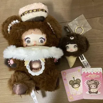 Nommi V7 스위티 시리즈 한입 달콤이 mellow cocoa