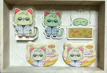 [ 4개 세트 ] 주술회전 withCAT 나나미 켄토
