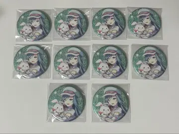 프로세카 프로젝트세카이 히노모리 시즈쿠 산리오 캔뱃지 그리캔