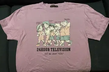 코난 셔츠 (24시간 TV)