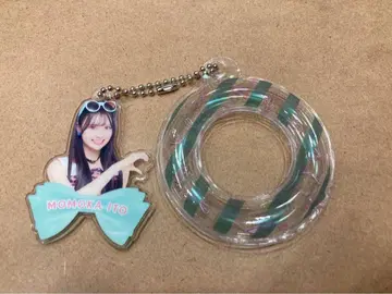 이토 모모카 AKB48 여름 낚시찌 키링 랜덤