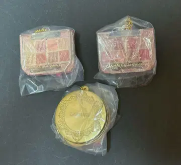 캔메이크 CANMAKE TOKYO 미니어처 컬렉션 2 가챠 3종