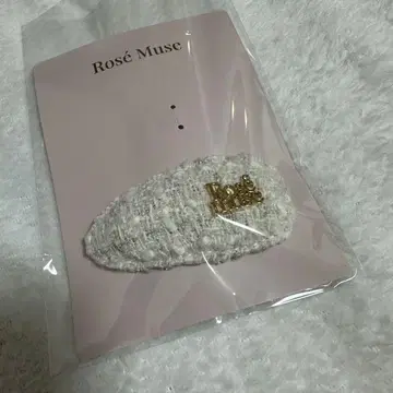 로제 뮤즈 헤어핀 1개