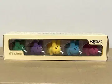 KOZIK kidrobot 키드 로봇 스모킹 토끼