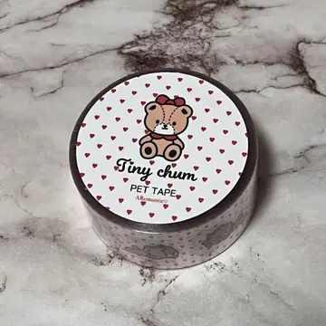 이세탄 산리오 PET 테이프