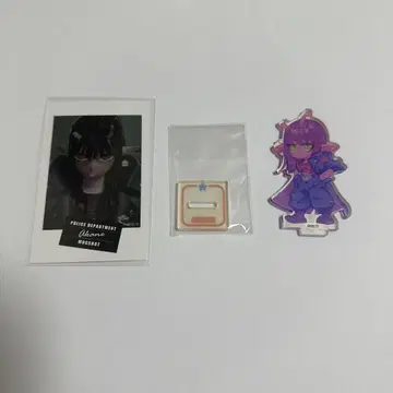 밀키 웨이 아크릴 스탠드 마그샷 아카네
