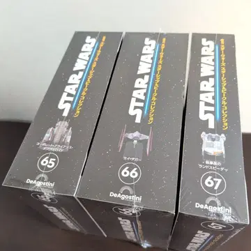 스타 워즈 스타십 & 비클 컬렉션