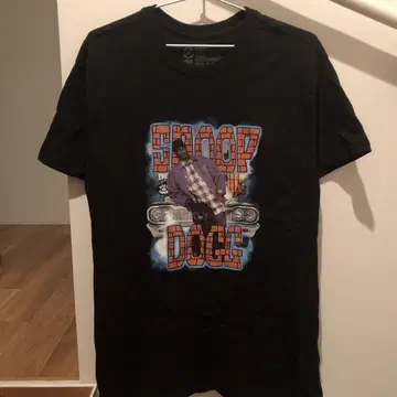 SNOOP DOGG 티셔츠
