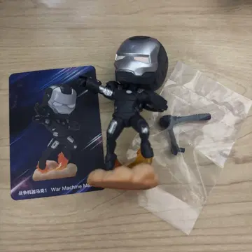 팝마트 마블 아이언맨 피규어 POPMART Marvel