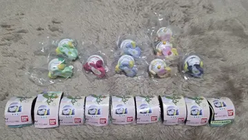 개구리 중사 케로로 치비케로 잠재우기 부대입니다 캡슐 피규어 가챠가챠