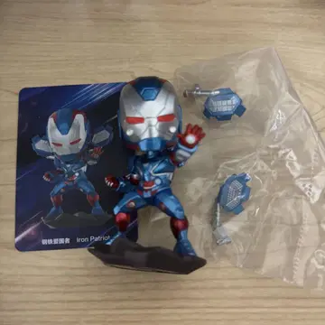 팝마트 마블 아이언맨 피규어 POPMART Marvel