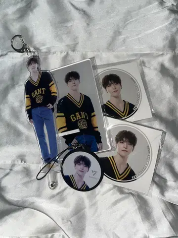 SEVENTEEN DINO 굿즈 세트