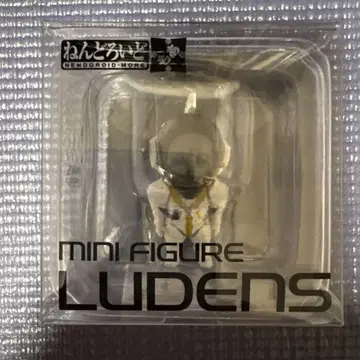 LUDENS 미니 피규어
