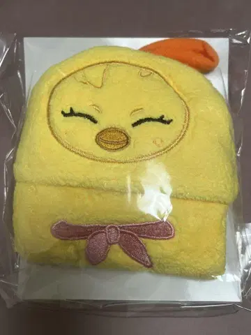SKZOO 루프 타월 포가리