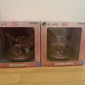 오쟈마녀 도레미 라스트 원상 & A상 세트