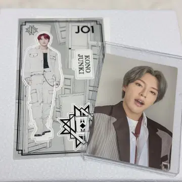 코노 준키 아크릴 스탠드