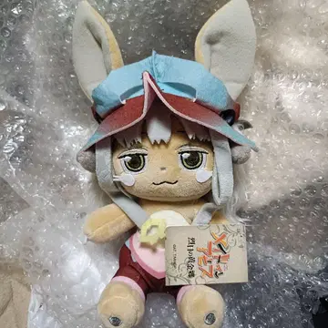 나나치 봉제 인형 메이드 인 어비스 맹세의 땅 황금향