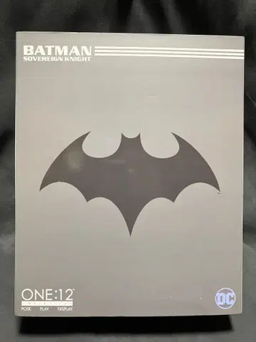 MEZCO 메즈코 원12 콜렉티브 소버린 나이트 배트맨