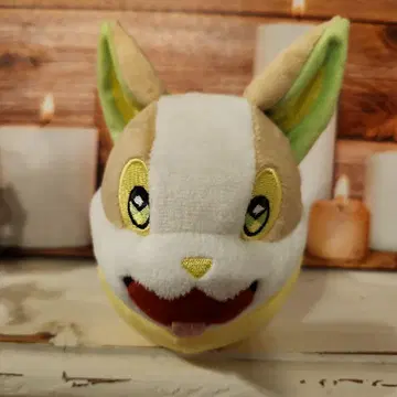 포켓몬 인형 완파치 봉제 인형 포켓몬 센터