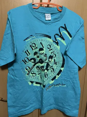 신성 카마테찬 B.B. 카마테찬 셔츠