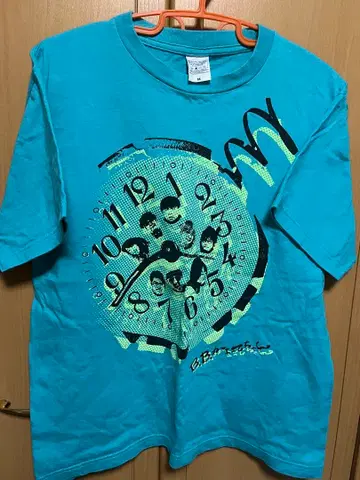 신성 카마테찬 B.B. 카마테찬 셔츠