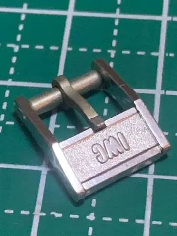 IWC 정품 비죠 새상품급 중고