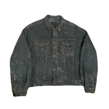 90s calvin klein denim jacket