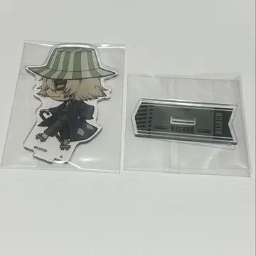 BLEACH 천년혈전편 SD 시리즈 아크릴 스탠드 우라하라 키스케