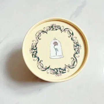 미녀와 야수 목걸이