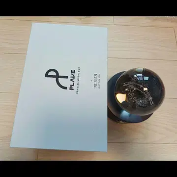 PLAVE MUSIC BOX 뮤직 오르골