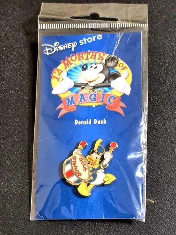 디즈니 도날드 핑 배치 해외 Disney Store