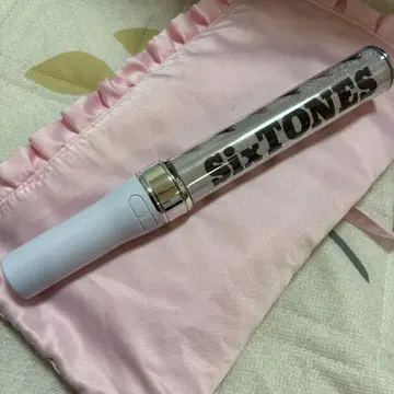 SixTONES change the era 응원봉