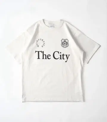 WISH FOR EVER T셔츠 White M