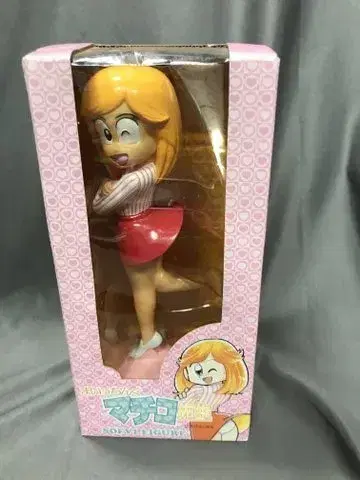 라나 소프트 비닐 피규어 에비하라 타케시 마이칭구 마치코 선생님