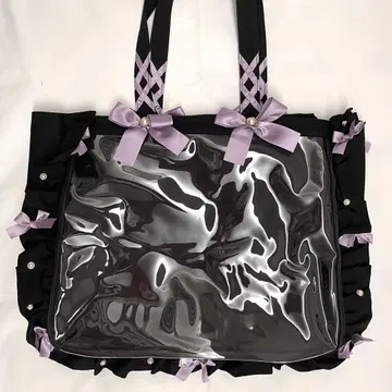 자카마트 이타백 A3 Black Limited 더스티 라벤더