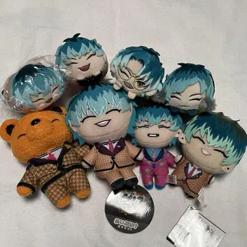 시로가네 사사라 봉제 인형 SD 인형 모치코로린