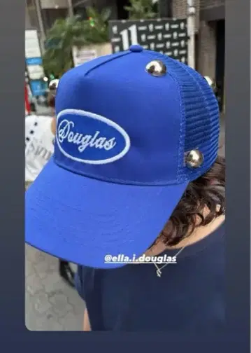 Ella douglas