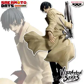 SAKAMOTO DAYS 나구모 VIBRATION STARS