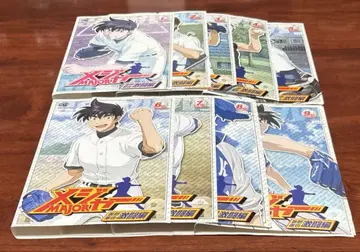 메이저 고로쥬야 격투편 전권 완결 세트 dvd