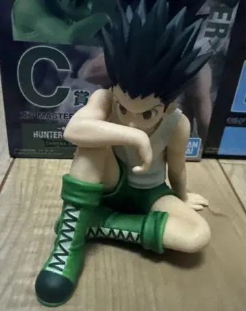 제일복권 헌터헌터 곤 개봉품 덤 HUNTER x HUNTER