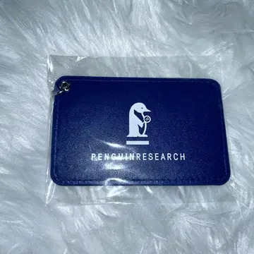 PENGUIN RESEARCH 패스 케이스