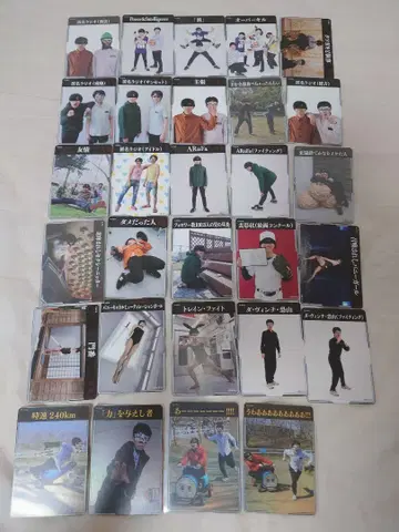오모코로 익명 라디오 TCG 트레이딩 카드 ARuFa 쿄산