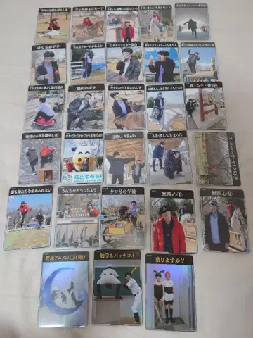 오모코로 익명 라디오 TCG 트레이딩 카드 ARuFa 쿄산