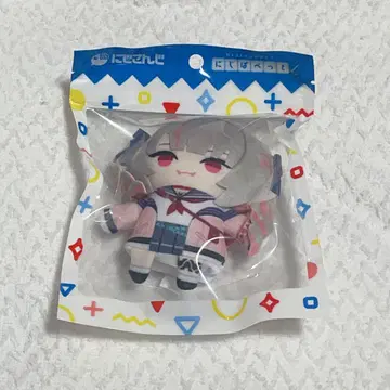 Vtuber 니지페페 마카이노 리리무