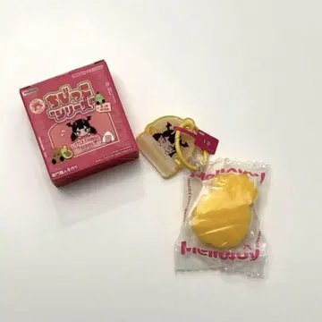 [생산 종료] Mellojoy 스퀴즈 치비코 시리즈 미니 파인애플 구미